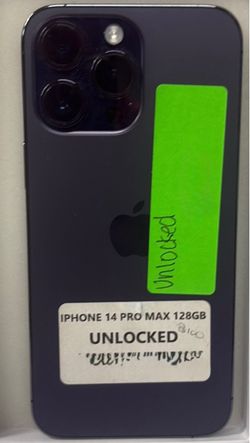 iPhone 14 Pro Max (UNL)