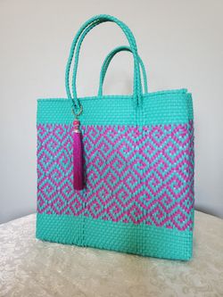 Handmade Bag From Oaxaca Mexico