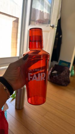 La County Fair Cocktail Shaker