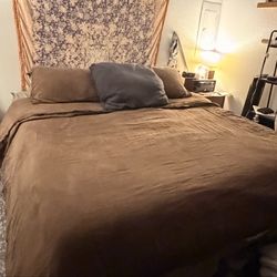 Tempur-pedic King mattress