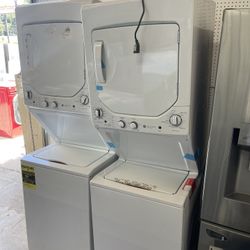 Stackable Washer And Dryer 