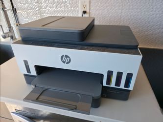 HP Smart Tank 7301 Wireless All-in-One Tank Printer