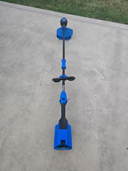 Kobalt 40v MAX trimmer Tool only