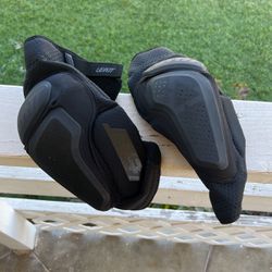 Leat 3DF 6.0 Knee Guards 