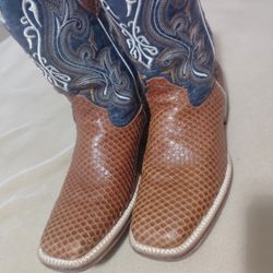 Western Boots