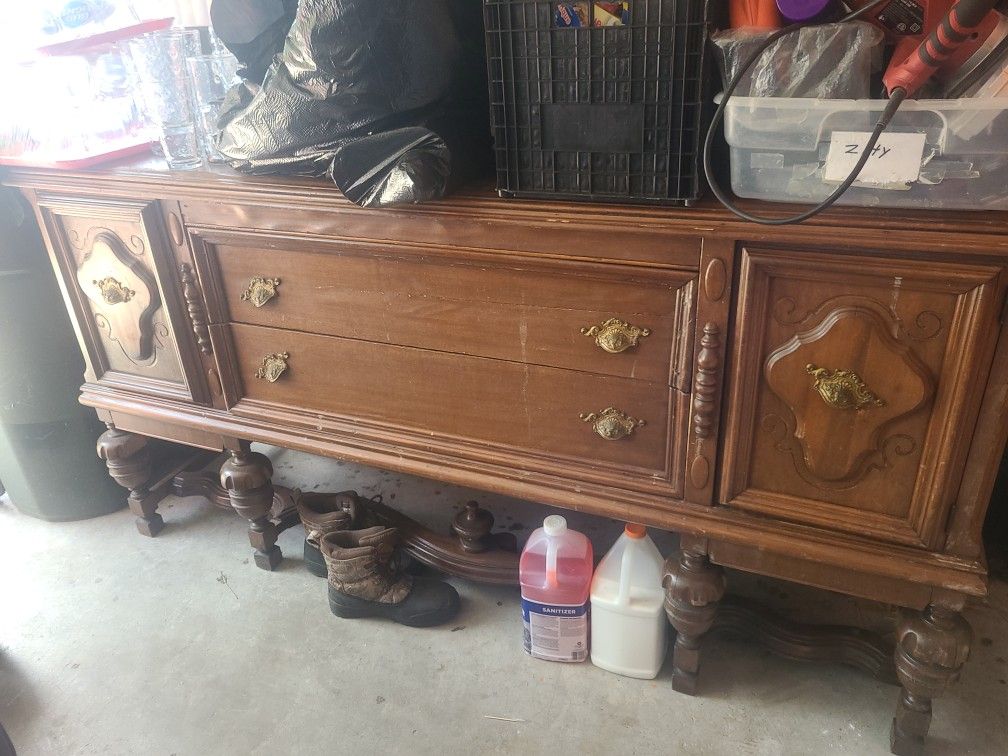 Antique Table