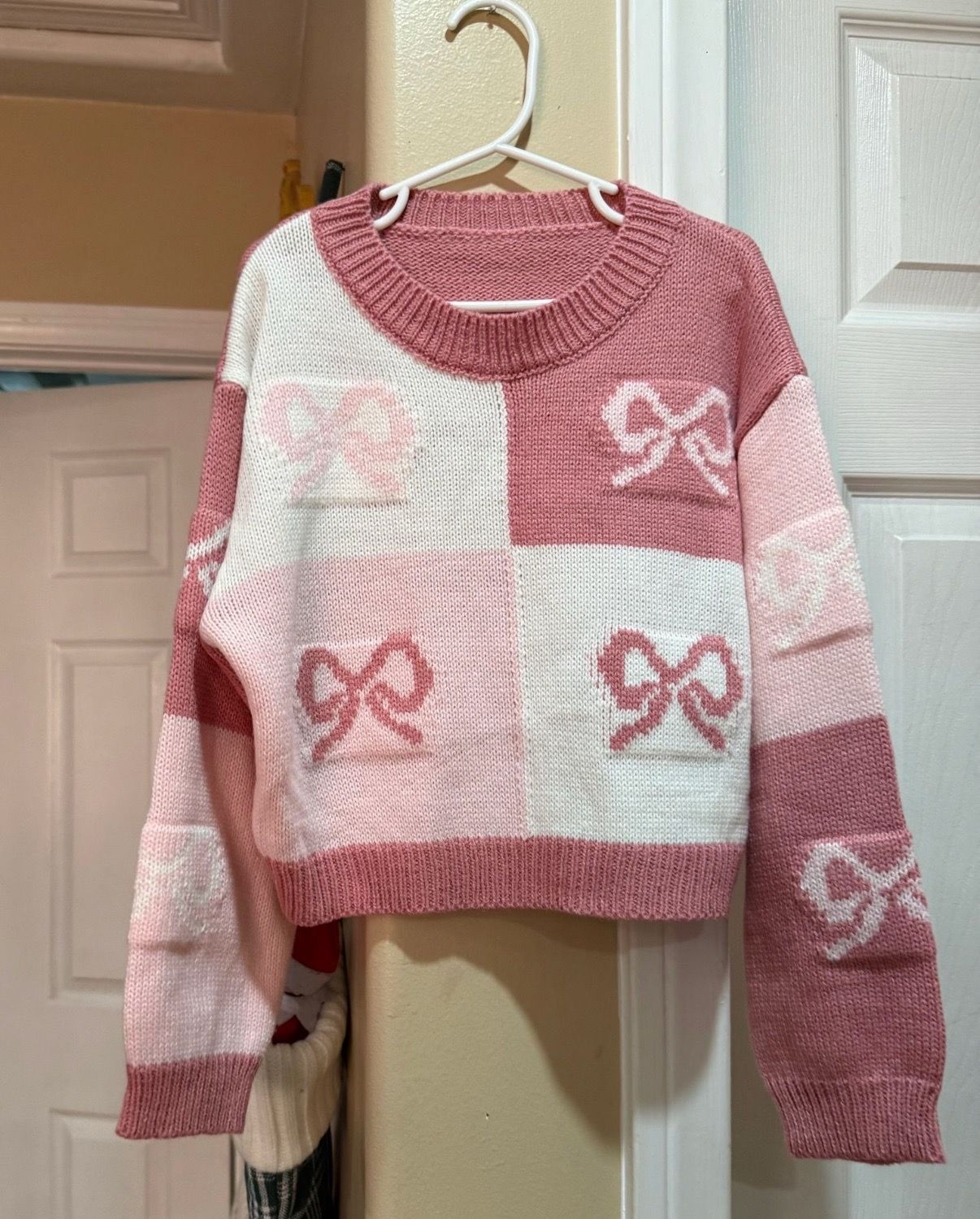 Girl sweater
