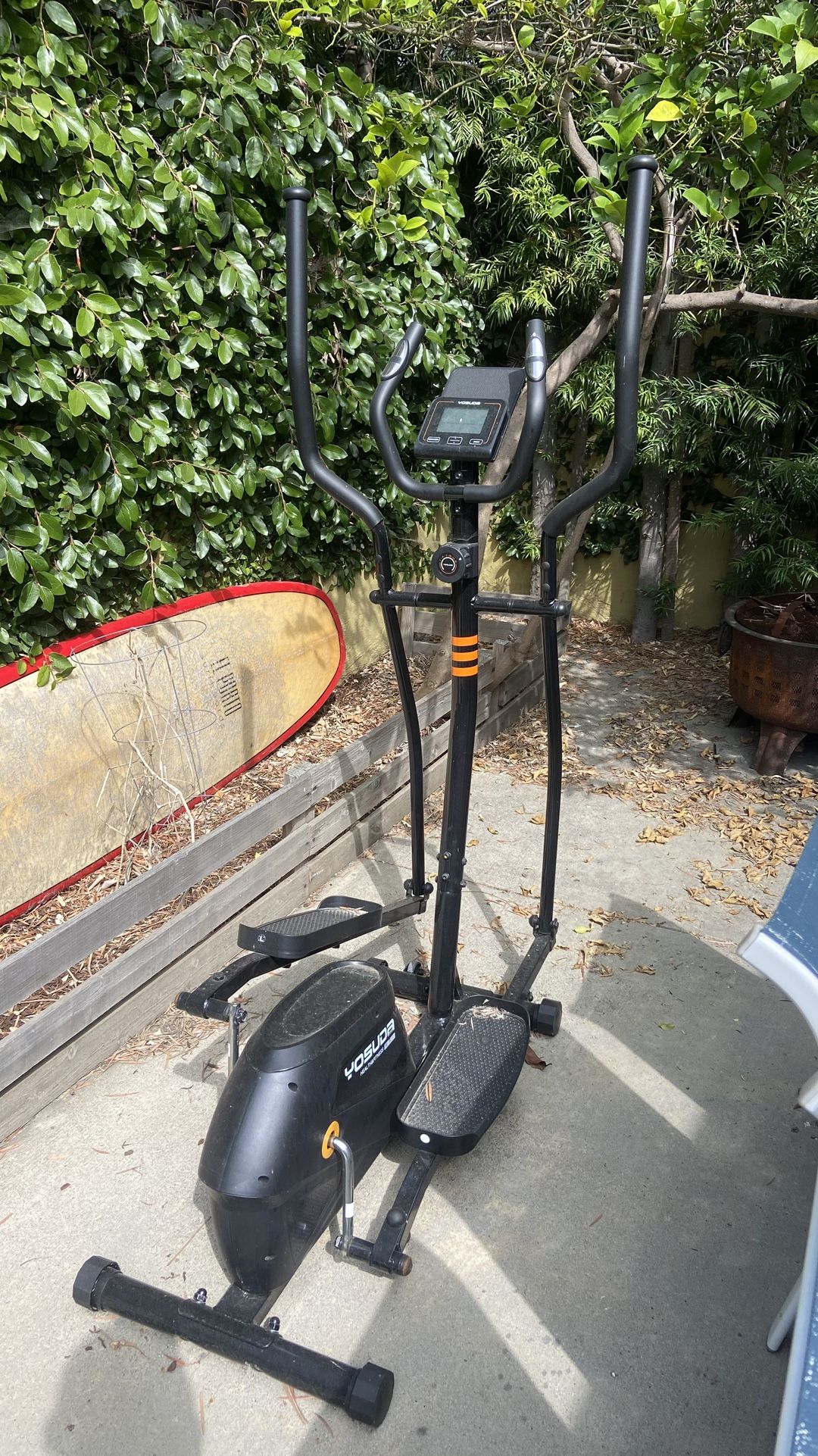 Elliptical Workout Machine $100 OBO