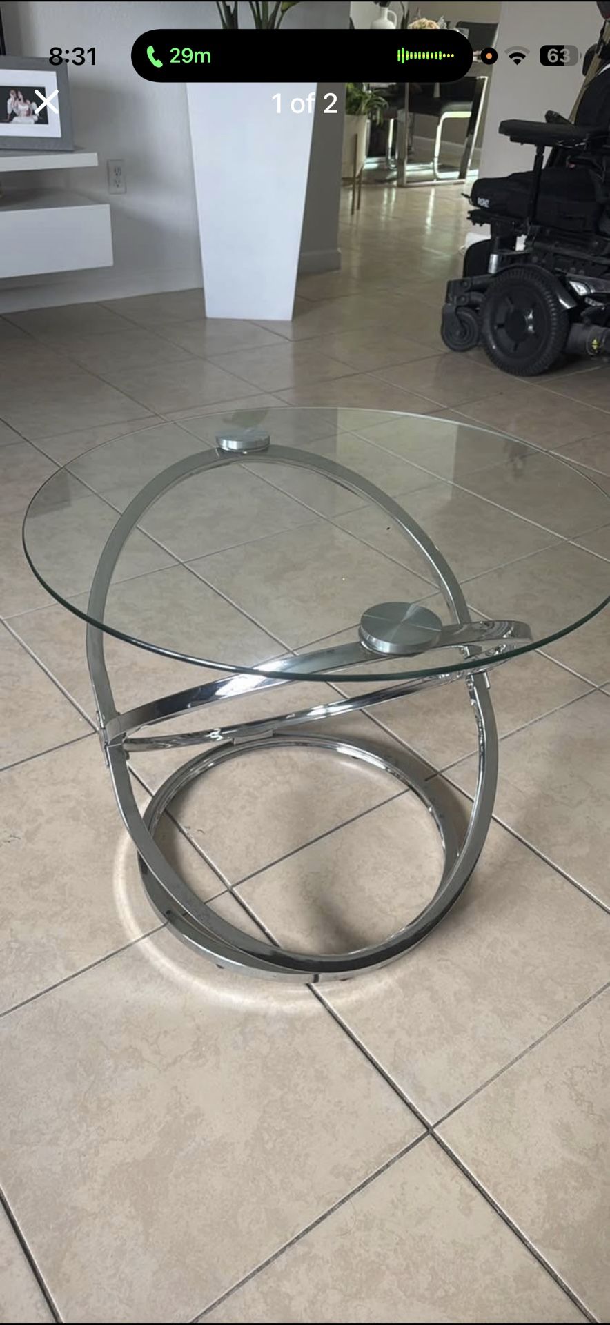 End Table