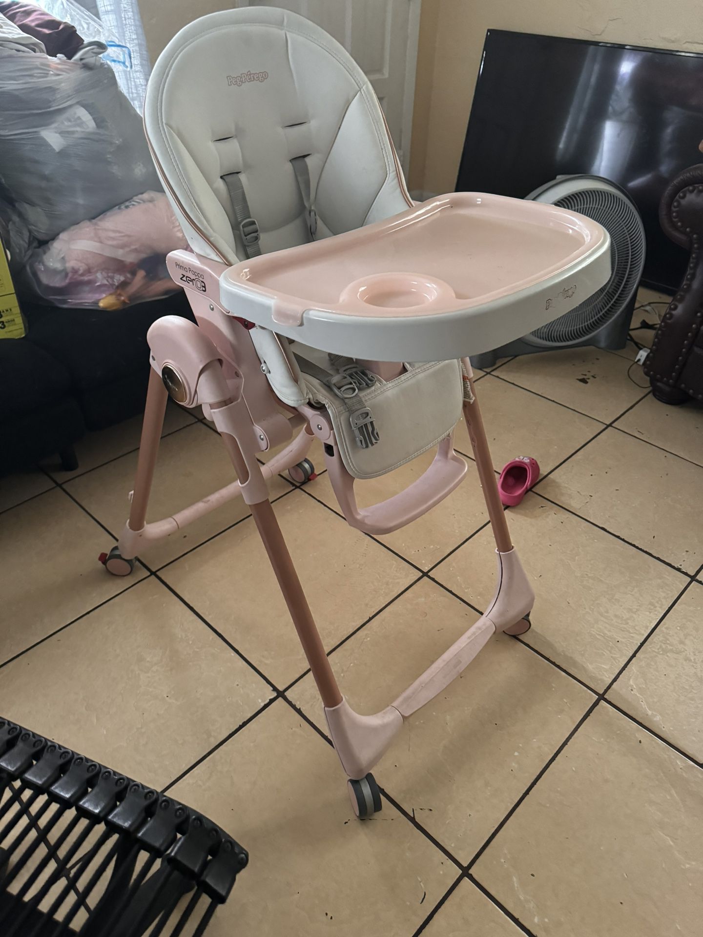Baby High Chair 
