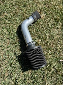 K&N Typhoon Cold Air Intake