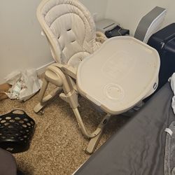 Chicco Feeding Chair