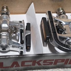 Platform Dual Clip Pedals