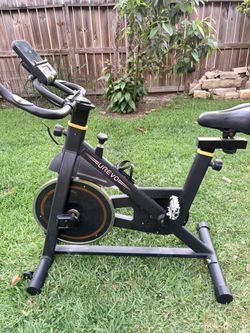 Urevo Stationary Bike