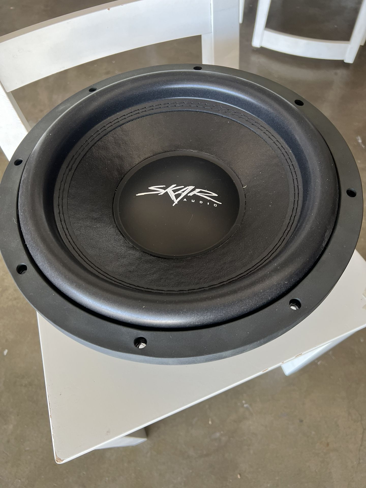 Skar 12 inch Subwoofer