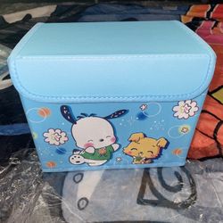 Pochacco Small Storage With Lid XxSanrio