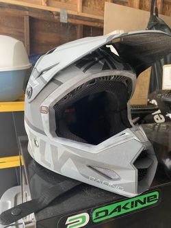 Motorcycle Helmet