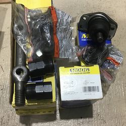 1965-66 Mustang Suspension Parts … Moog