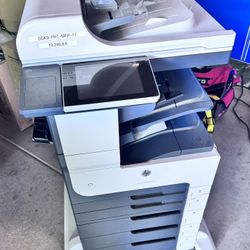HP Commercial Printer