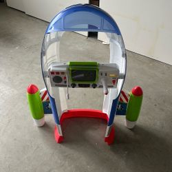 Kids Toy Story Style Rocket 