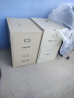 Filing Cabinets