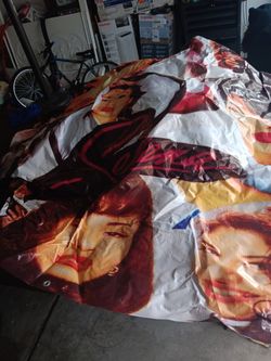 Selena Huge Banner Poster 