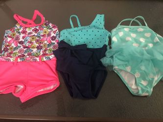 Toddler girl swimsuit sz 2