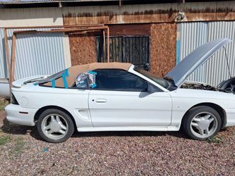 1995 Ford Mustang