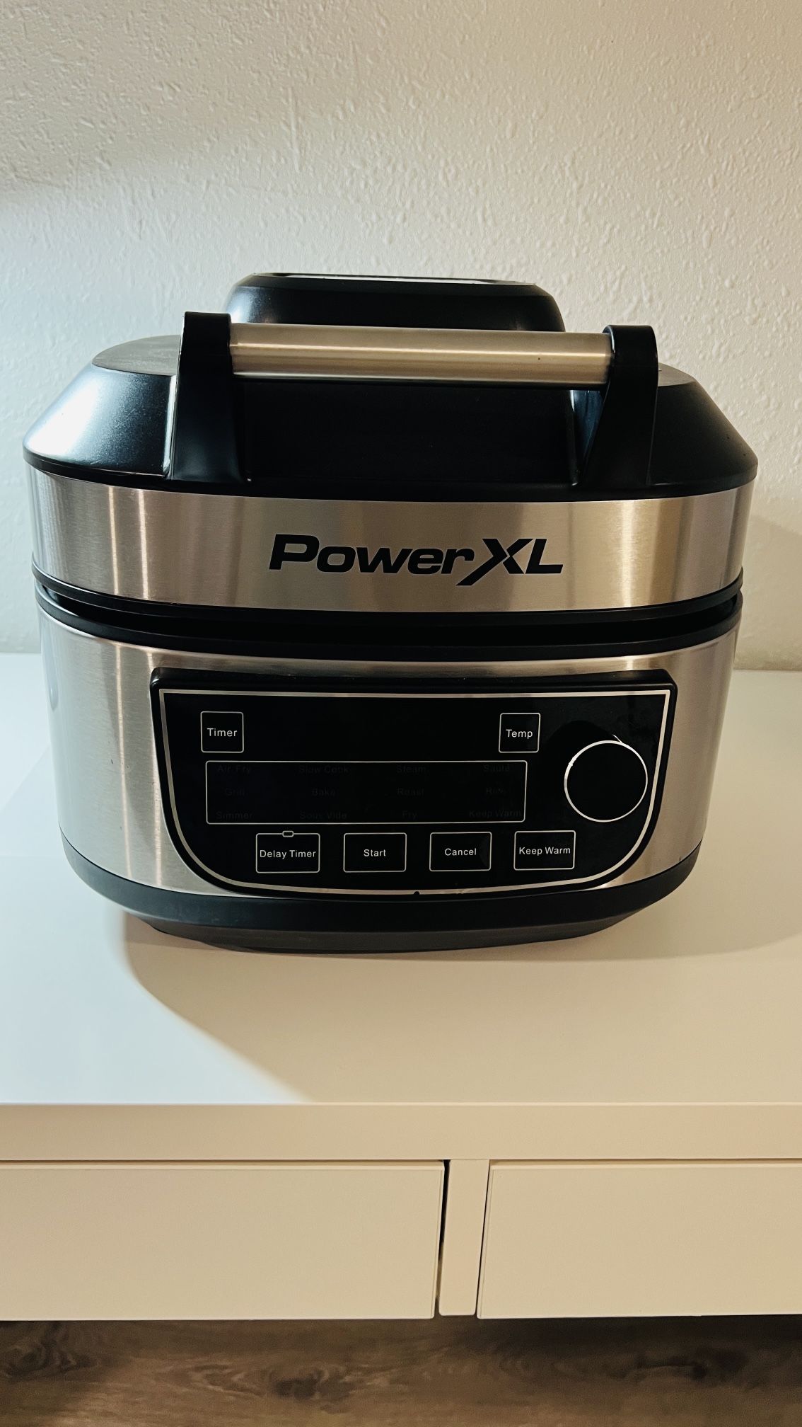 Grill/Multicooker