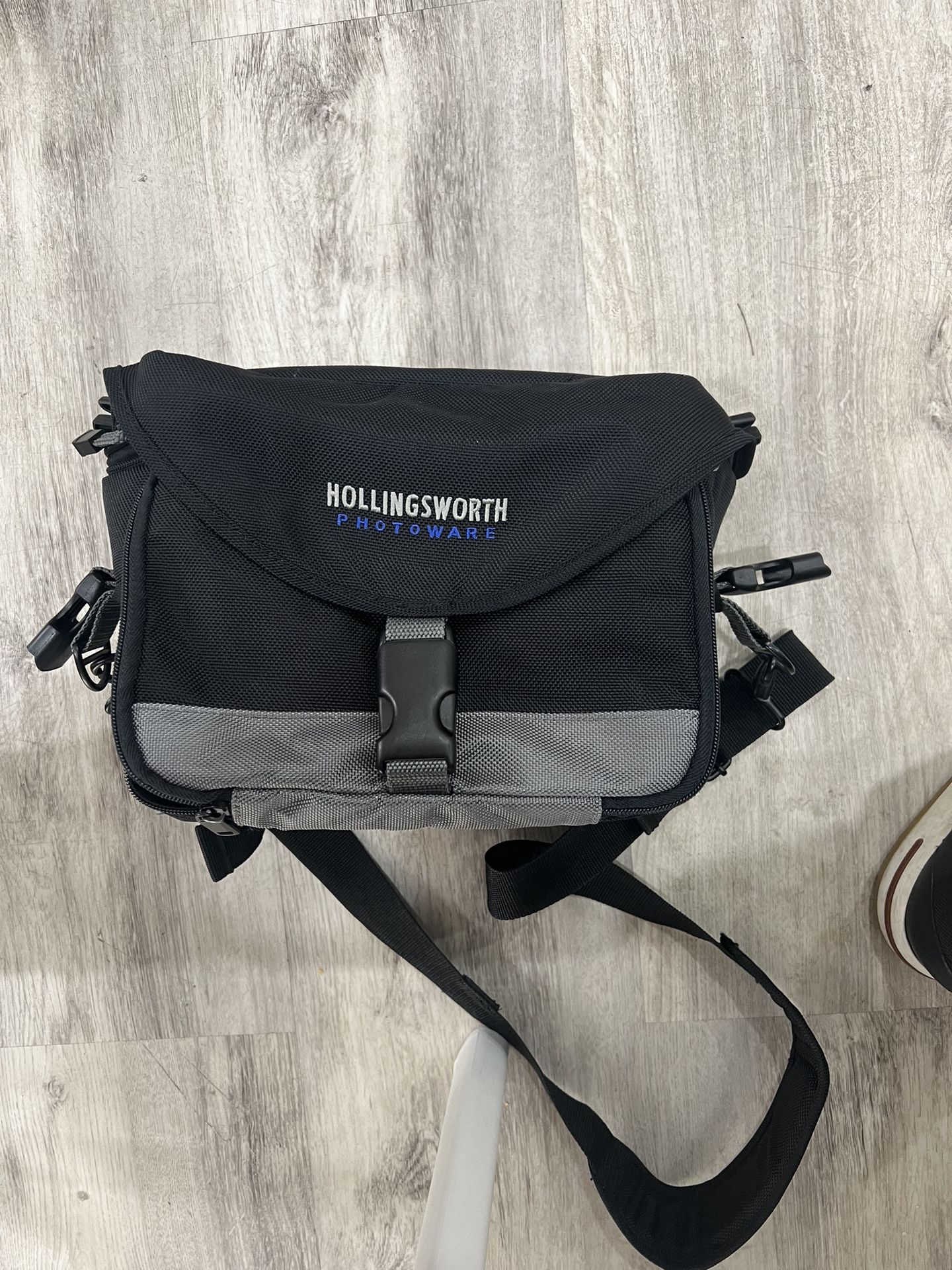 Hollingsworth Photoware Camera Bag