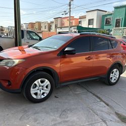 2015 Toyota Rav4