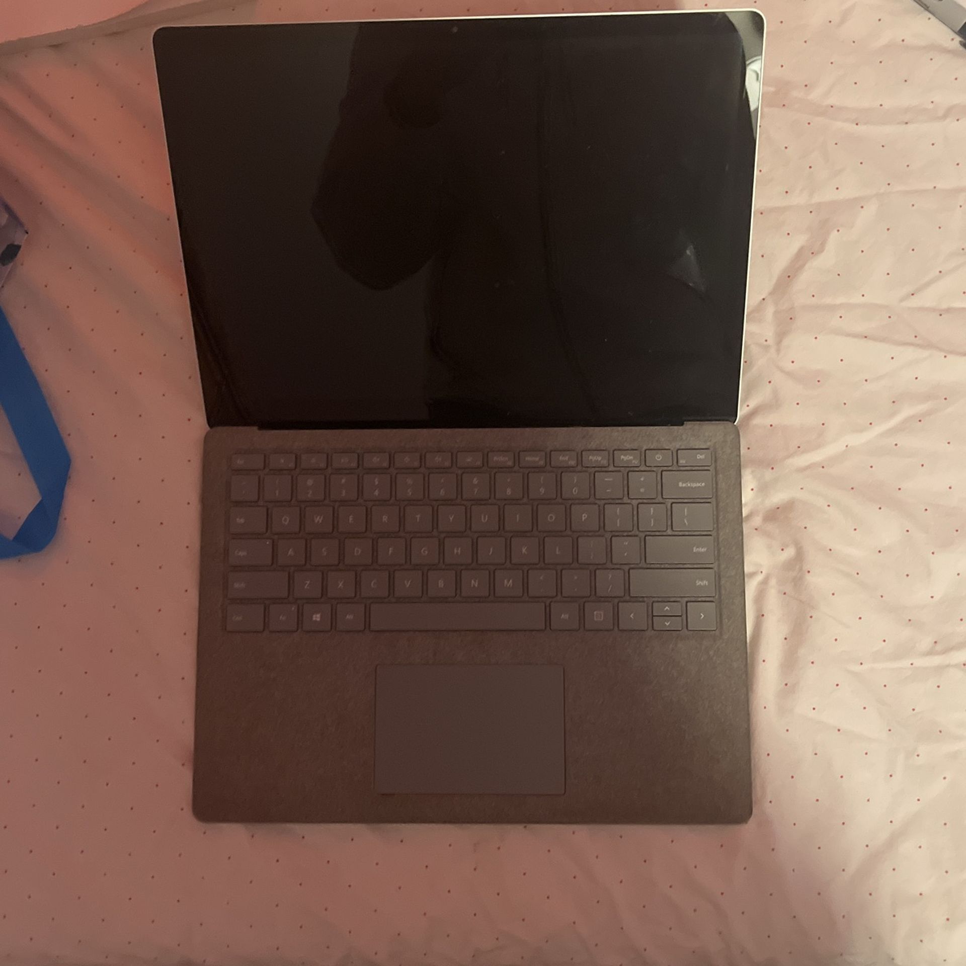 Microsoft surface laptop
