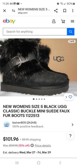 UGG Kid 13