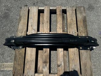 17-20 JAGUAR XE Rear Bumper Reinforcement Impact Bar GX73-17B892-AB OEM