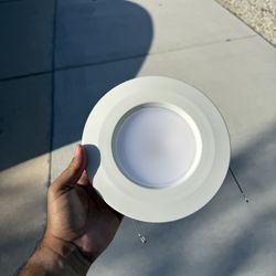 GE Recessed lights (4inch)