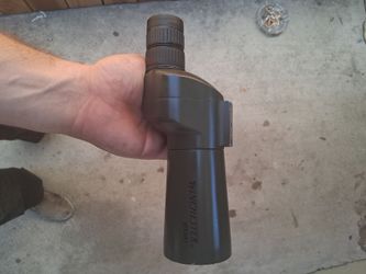 Winchester spotter scope