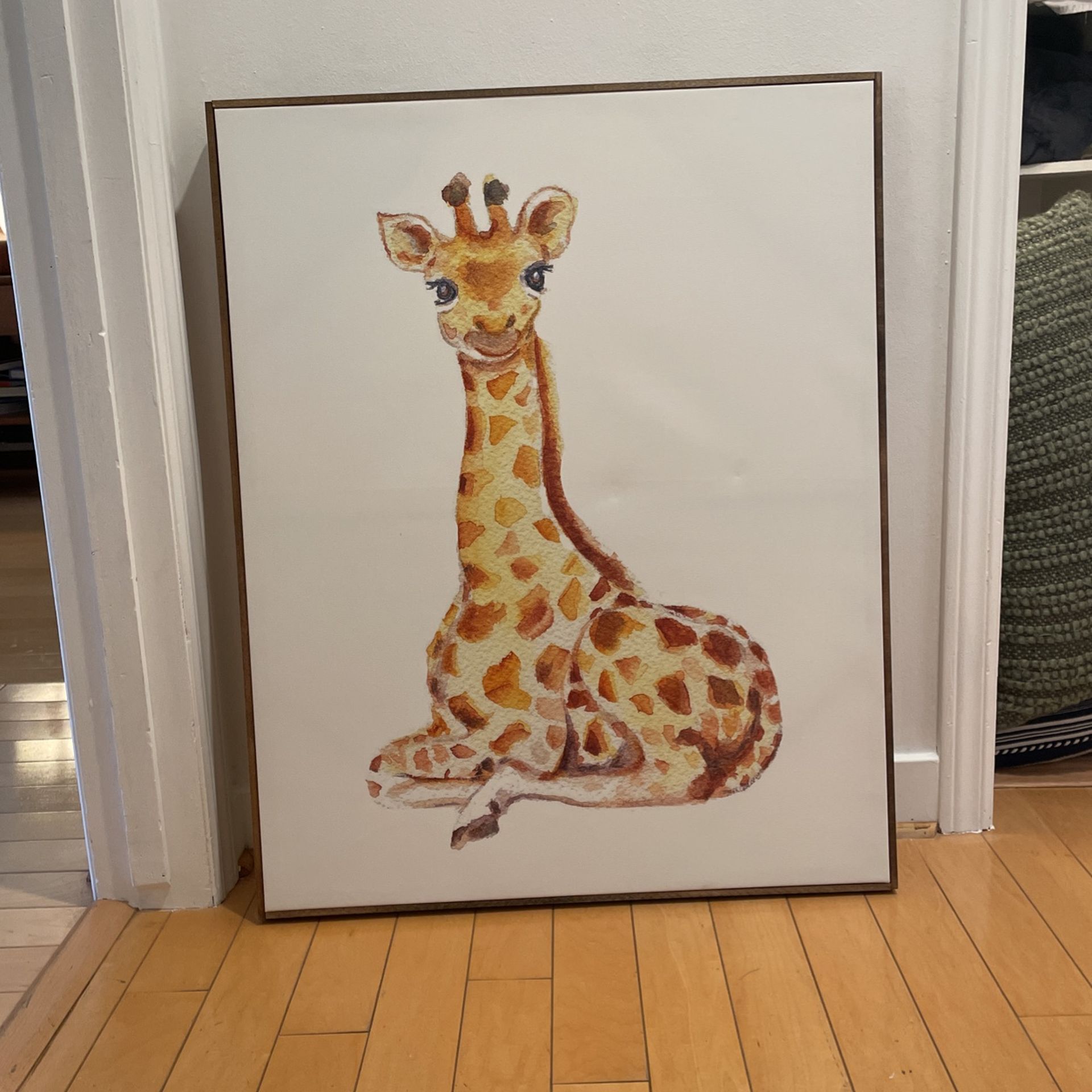 Nursery/playroom/bedroom Wall Art