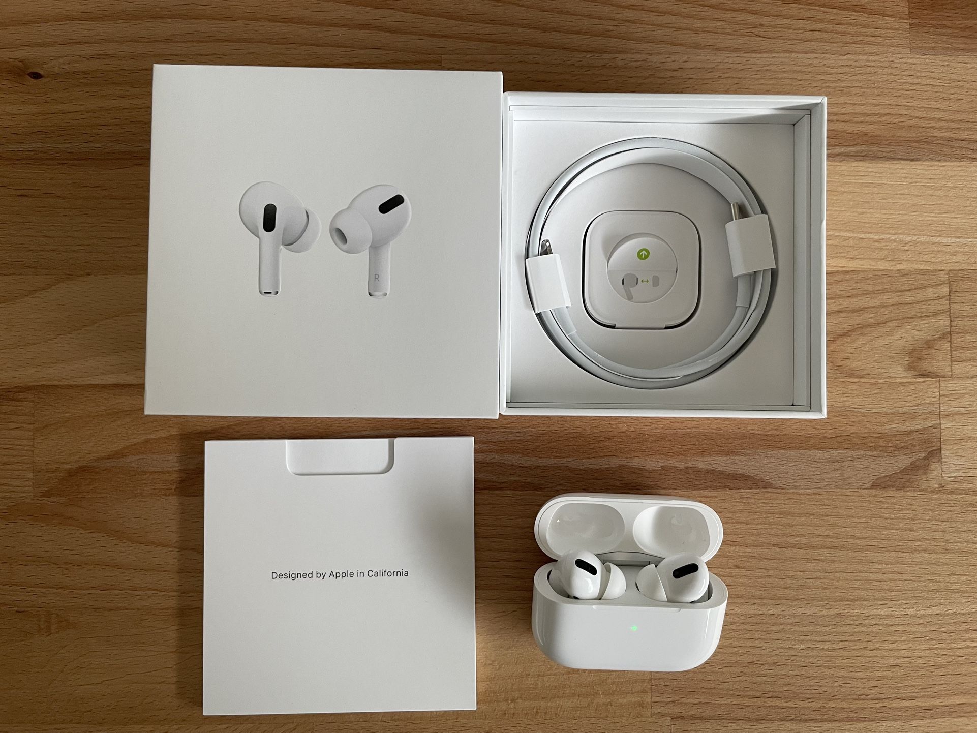 Airpods Pro 1st Gen