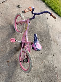 Huffy bike
