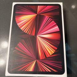 iPad Pro Box Only