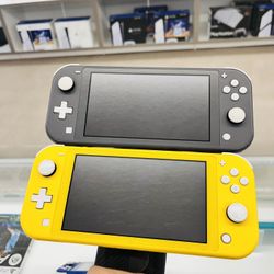 Nintendo Switch LITE 