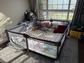 Infant Play Pen