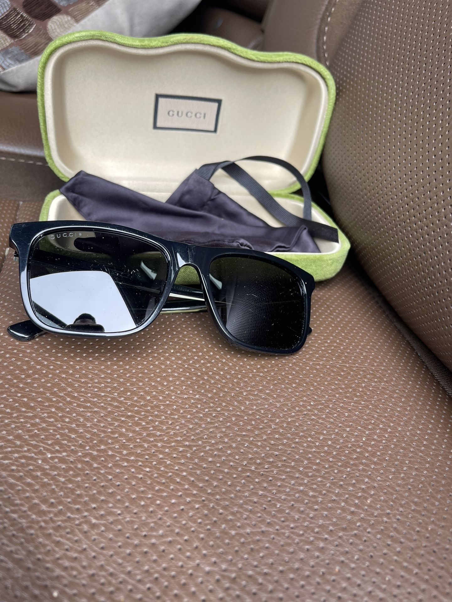 Gucci sunglasses