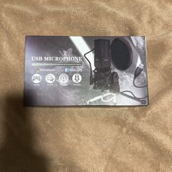 USB Microphone
