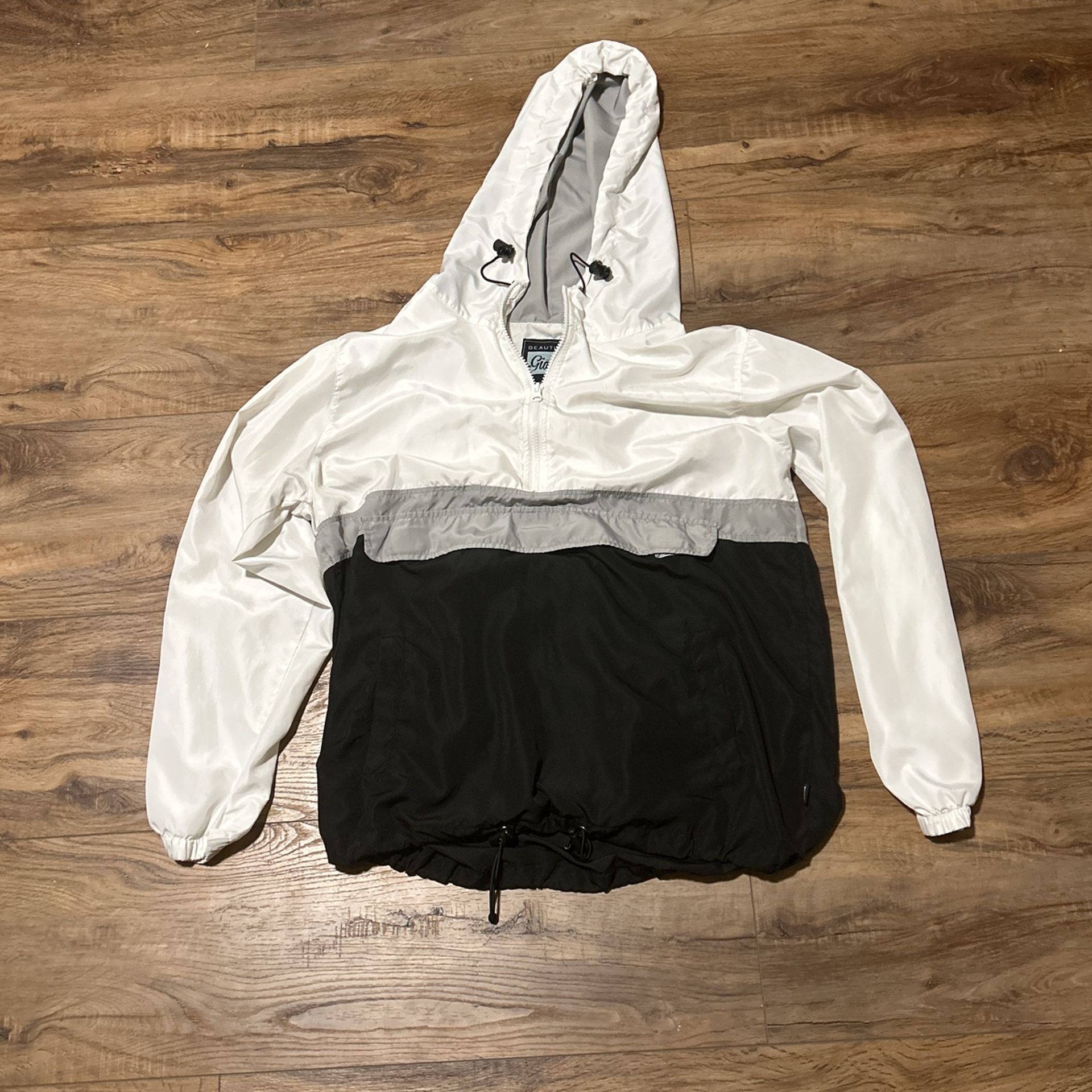 Beautiful Giant (Shell Windbreaker)