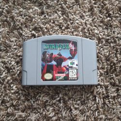 Nintendo 64 