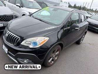 2014 Buick Encore