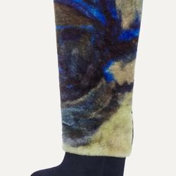 UGG x Claire Tabouret Boots Size 9