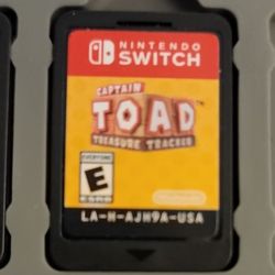 Captain Toad Treasure Tracker $30