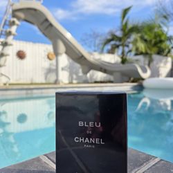 Bleu de Chanel – Eau de Parfum 💙